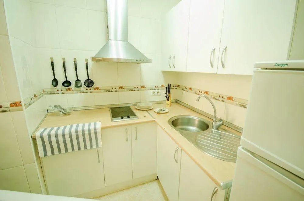 Malaga Living Apartments