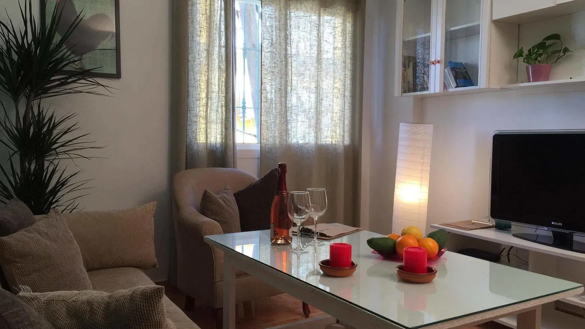Malaga Living Apartments