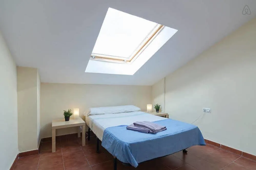 Malaga Living Apartments Spain