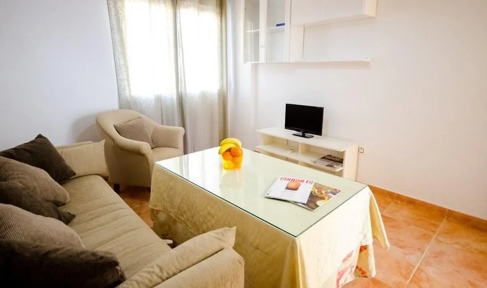 Malaga Living Apartments Spain