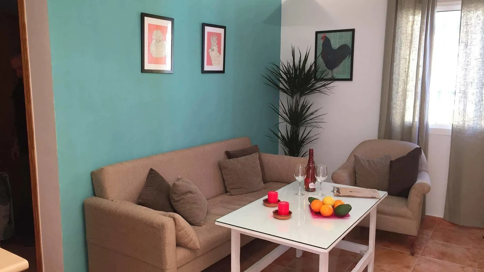 Malaga Living Apartments 0*,  Spagna