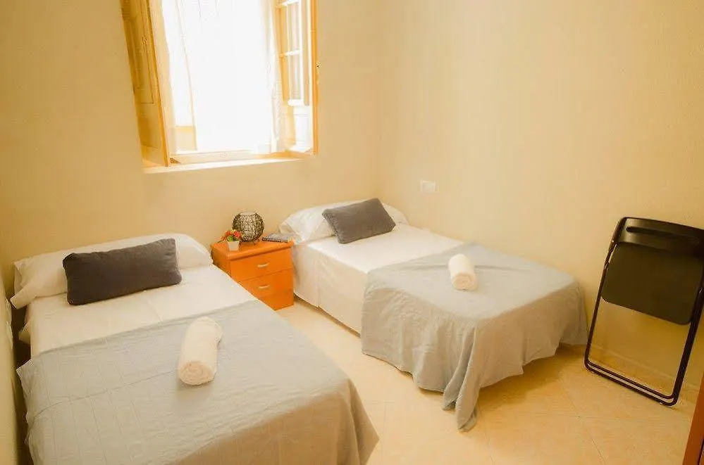 Malaga Living Apartments
