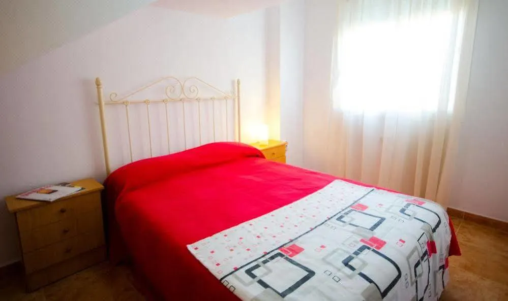 Malaga Living Apartments 0*,